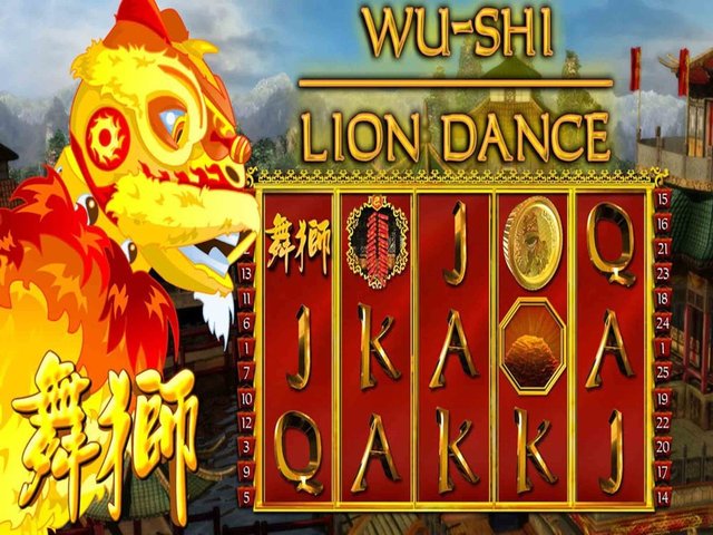 Wu-Shi Lion Dance