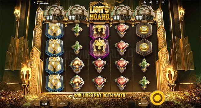 Lion's Hoard