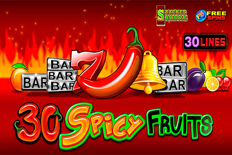 30 Spicy Dice