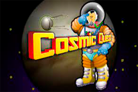 Cosmic Quest 1 Mission Control