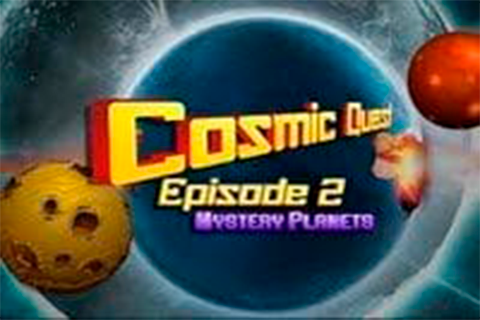 Cosmic Quest 2 Mystery Planets