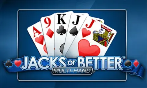Jacks or Better 25 Hands