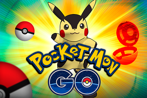 Pocket Mon Go