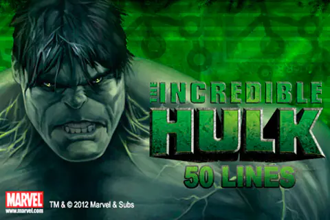 The Incredible Hulk 50 Lines