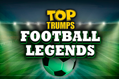 Top trumps football stars Sporting Legends