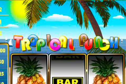 Tropical Punch Night Dream