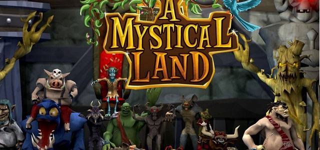 Adventure of Mystical Land