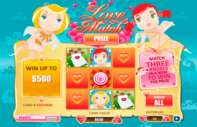 Love Match