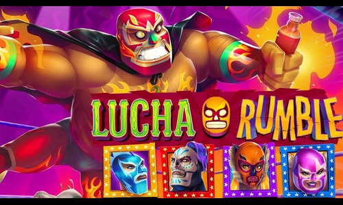 Lucha Rumble Jackpot