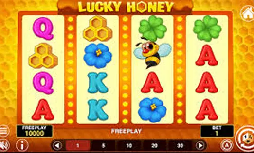 Lucky Honey