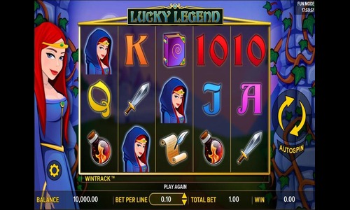 Lucky Legend
