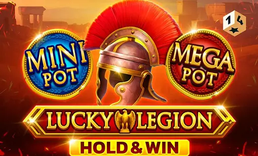 Lucky Legion Hold And Win