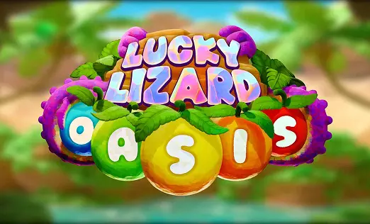 Lucky Lizard Oasis