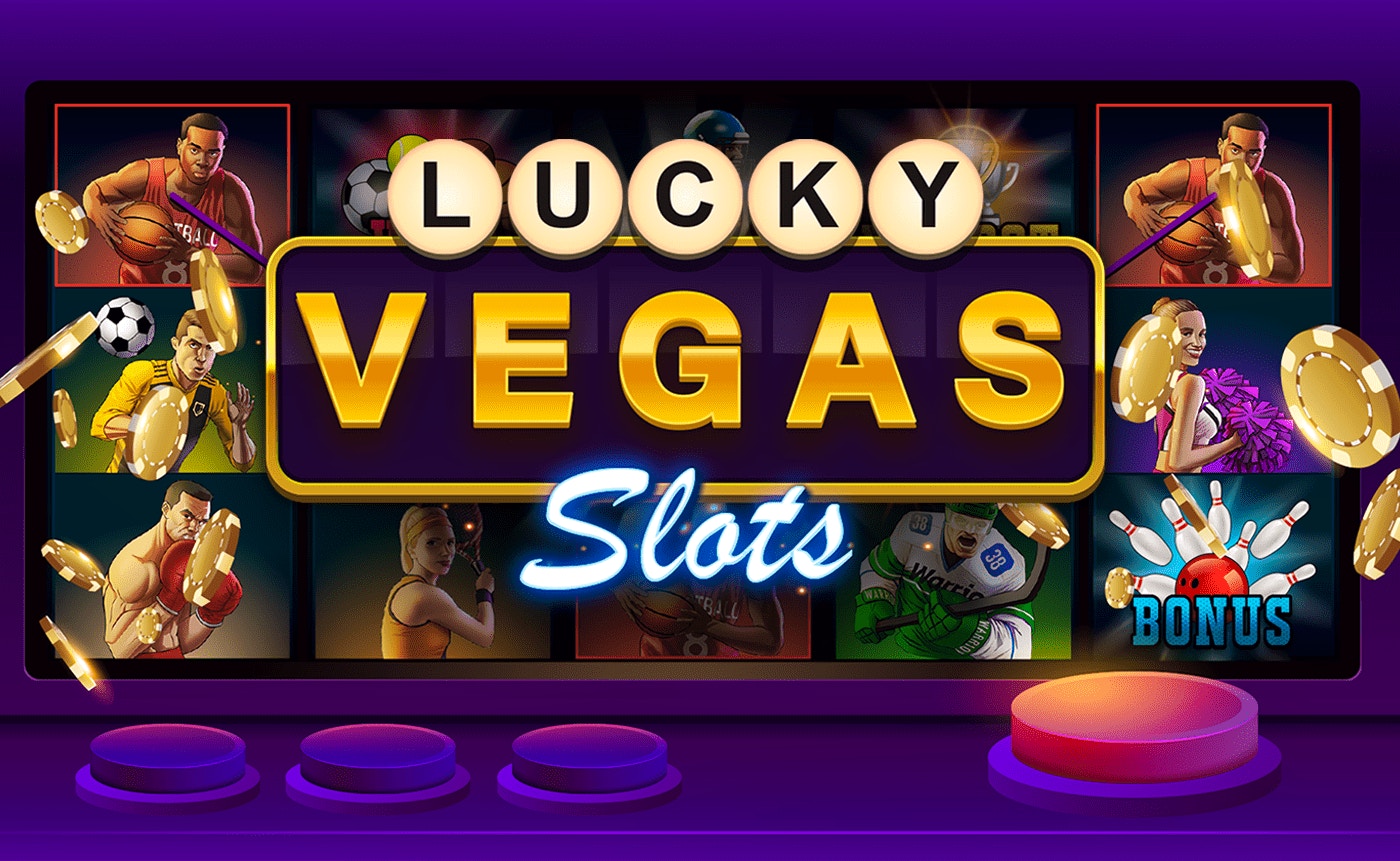 Vegas Lucky Cards