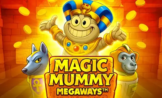 Magic Mummy Megaways