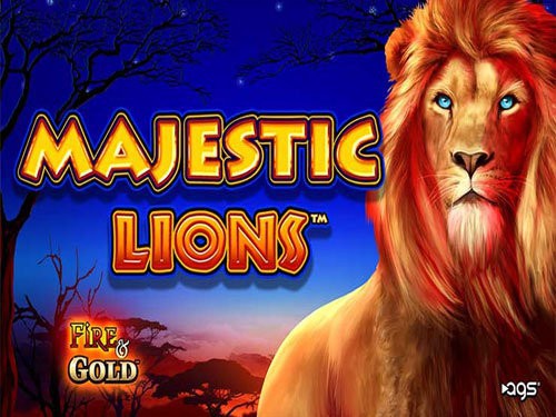 Majestic Lions