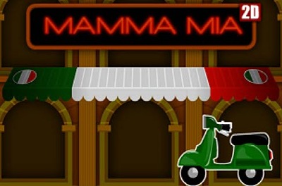 Mamma Mia 2D