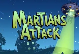 Martians Atack