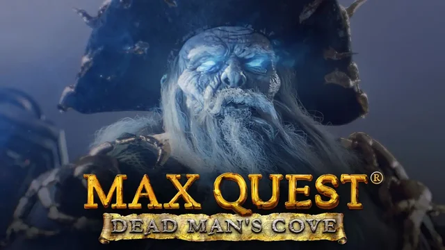 Max Quest - Dead Man's Cove