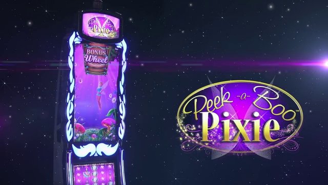 Peek-a-Boo Pixie