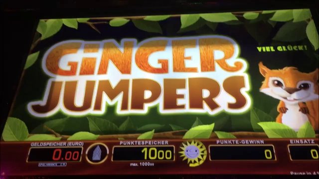 Ginger Jumpers
