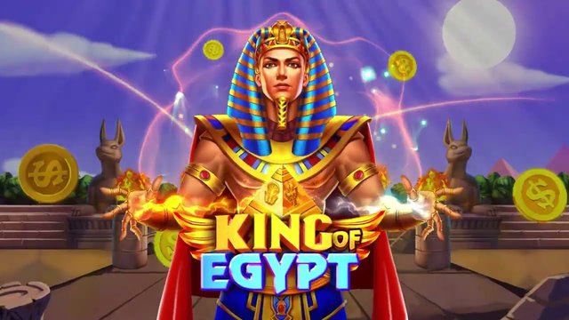King of Egypt
