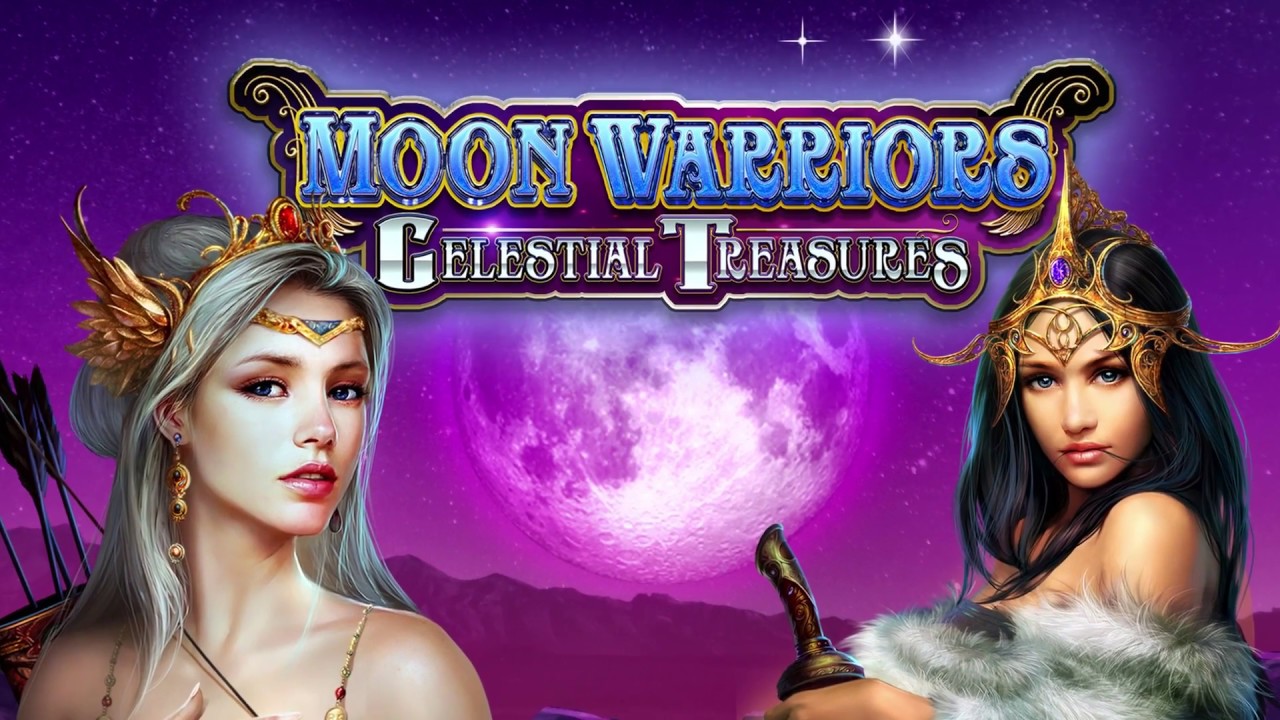 Moon Warriors Celestial Treasures