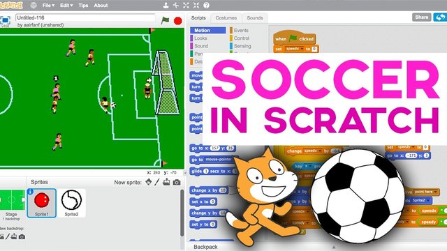 Soccer Scratch