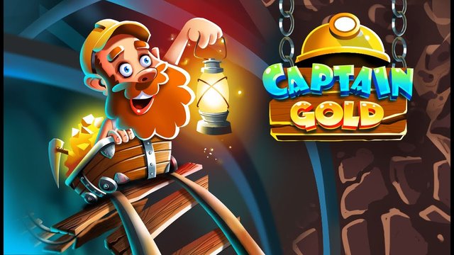 Captain Bloodgold