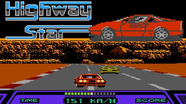Highway Star