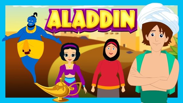 Aladdins Story
