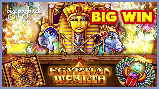 Egyptian Wealth