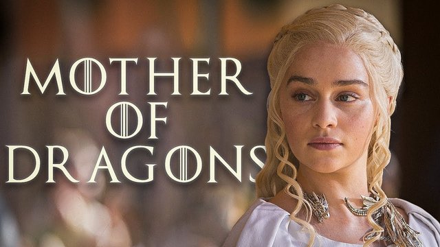 Mother of Dragons