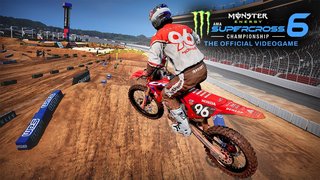 Monster of motocross