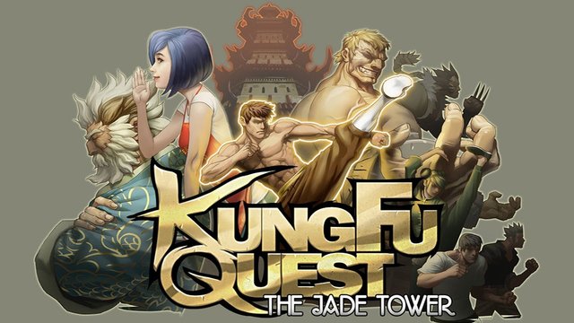 Kung Fu Quest