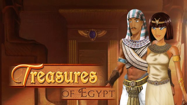 Treasures of Egypt