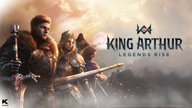 King Arthur