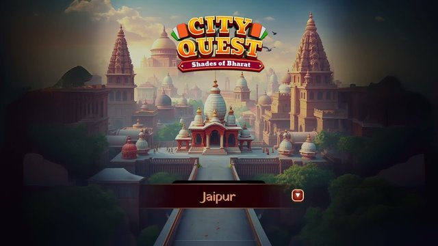 Quest For India