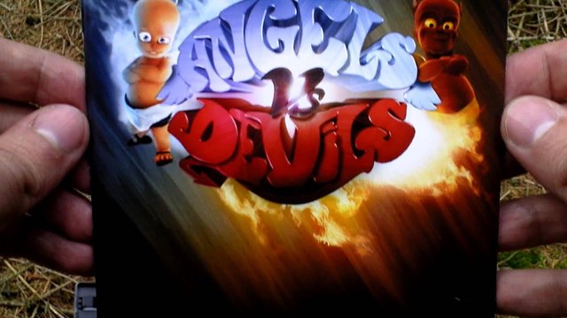 Angels & Devils