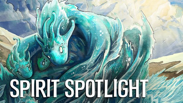 Spirit of the River