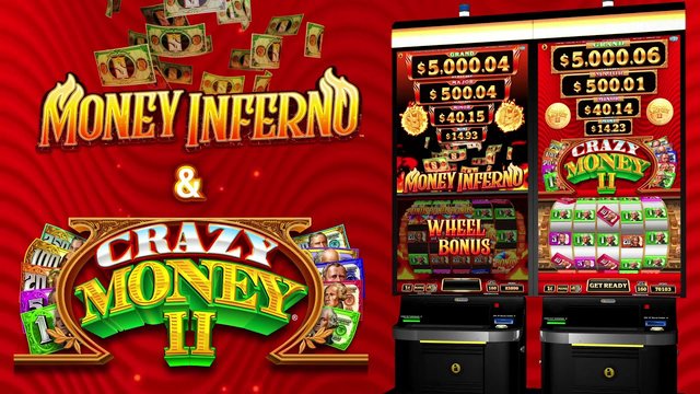 Crazy Money