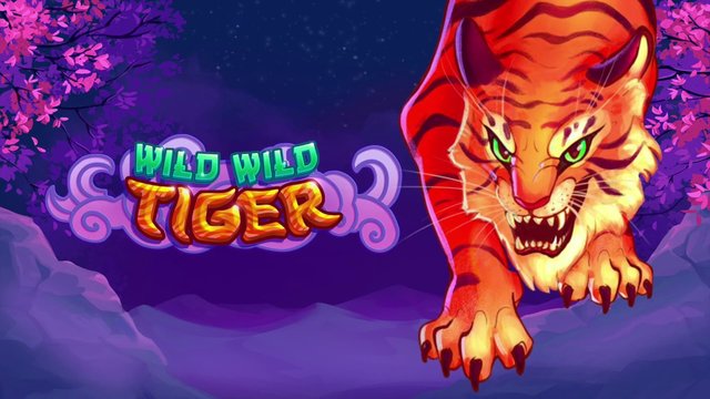 Wild Wild Tiger