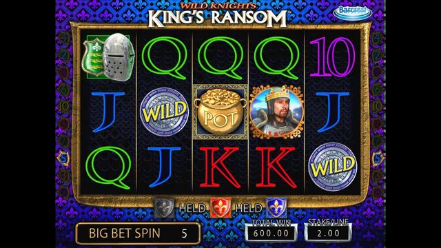 Wild Knights Kings