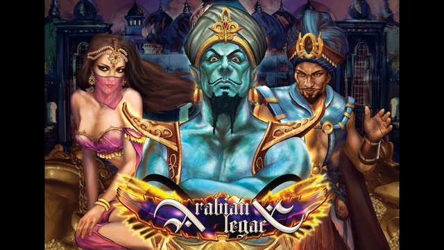 Arabian Legacy