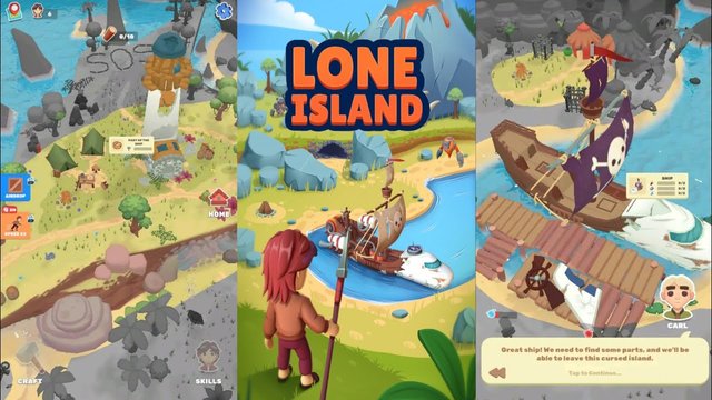 Lone Island