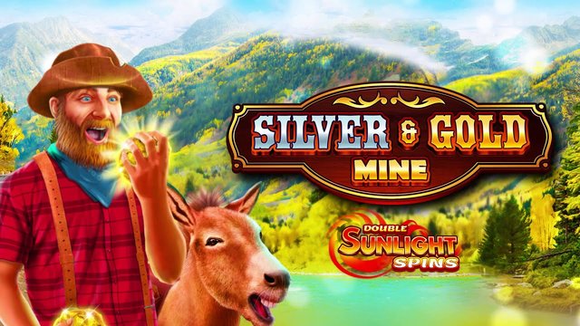Silver and Gold Mine
