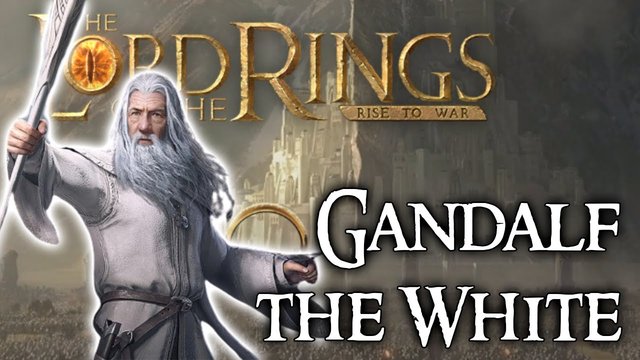Lord of the White Spell