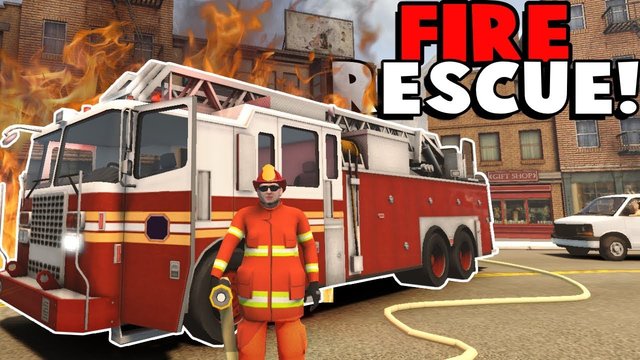 Fire Rescue