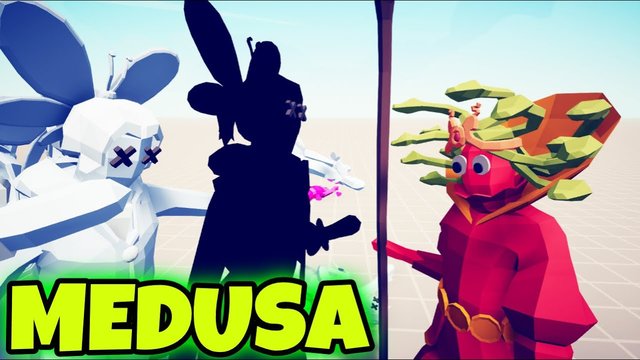 Medusa's Lair
