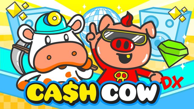 Cosmic Cash Cow